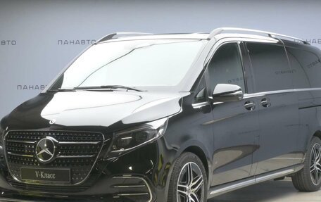 Mercedes-Benz V-Класс, 2024 год, 14 300 000 рублей, 1 фотография