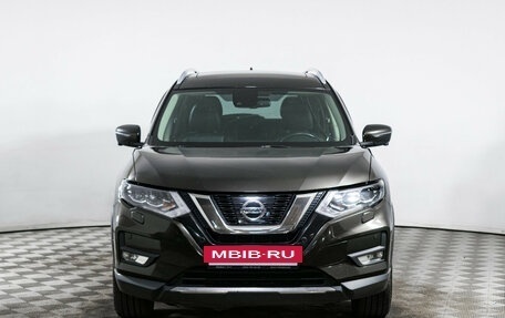 Nissan X-Trail, 2018 год, 2 050 000 рублей, 2 фотография