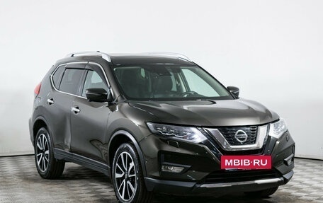 Nissan X-Trail, 2018 год, 2 050 000 рублей, 3 фотография