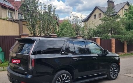 Cadillac Escalade V, 2023 год, 15 100 000 рублей, 1 фотография