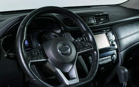 Nissan X-Trail, 2018 год, 2 050 000 рублей, 16 фотография