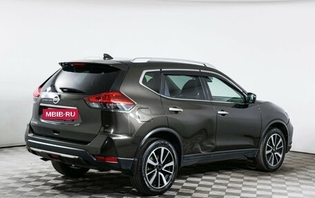 Nissan X-Trail, 2018 год, 2 050 000 рублей, 5 фотография