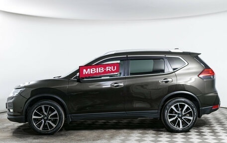 Nissan X-Trail, 2018 год, 2 050 000 рублей, 8 фотография