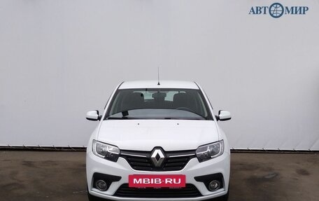 Renault Sandero II рестайлинг, 2018 год, 1 135 000 рублей, 2 фотография