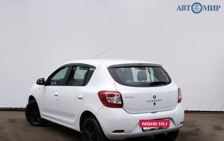Renault Sandero II рестайлинг, 2018 год, 1 135 000 рублей, 7 фотография