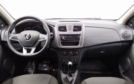 Renault Sandero II рестайлинг, 2018 год, 1 135 000 рублей, 12 фотография