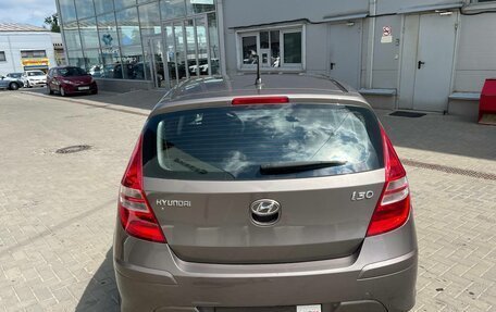 Hyundai i30 I, 2011 год, 710 000 рублей, 6 фотография