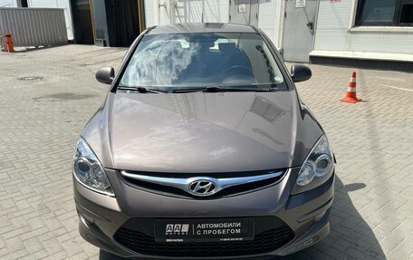 Hyundai i30 I, 2011 год, 710 000 рублей, 2 фотография