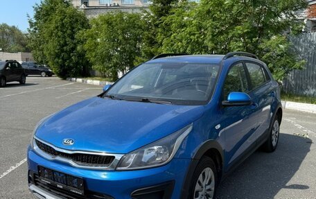 KIA Rio IV, 2020 год, 995 000 рублей, 2 фотография