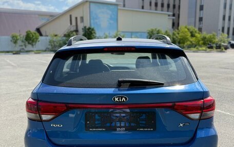 KIA Rio IV, 2020 год, 995 000 рублей, 3 фотография