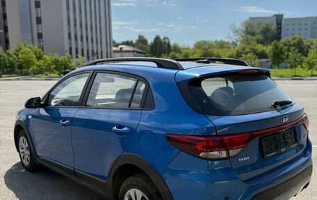 KIA Rio IV, 2020 год, 995 000 рублей, 5 фотография