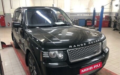 Land Rover Range Rover III, 2012 год, 1 999 000 рублей, 2 фотография