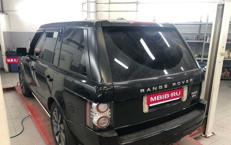 Land Rover Range Rover III, 2012 год, 1 999 000 рублей, 4 фотография