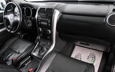 Suzuki Grand Vitara, 2008 год, 1 149 000 рублей, 13 фотография