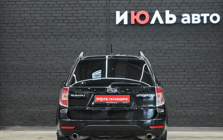 Subaru Forester, 2008 год, 1 100 000 рублей, 5 фотография