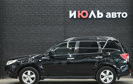 Subaru Forester, 2008 год, 1 100 000 рублей, 8 фотография