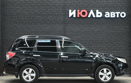 Subaru Forester, 2008 год, 1 100 000 рублей, 9 фотография
