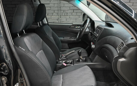 Subaru Forester, 2008 год, 1 100 000 рублей, 10 фотография