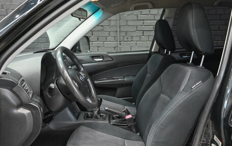 Subaru Forester, 2008 год, 1 100 000 рублей, 18 фотография