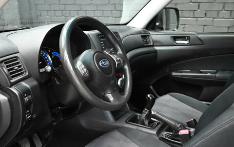 Subaru Forester, 2008 год, 1 100 000 рублей, 17 фотография