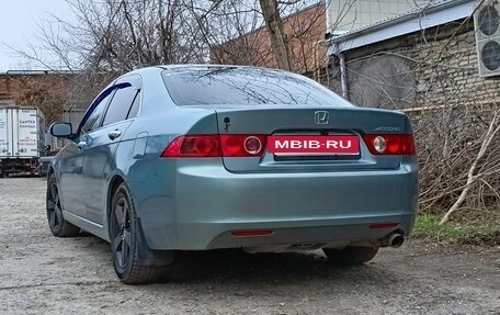 Honda Accord VII рестайлинг, 2005 год, 550 000 рублей, 4 фотография