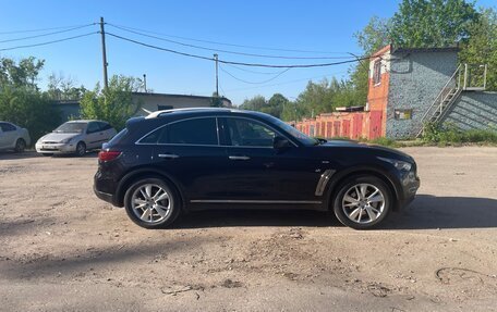 Infiniti QX70, 2017 год, 3 600 000 рублей, 4 фотография