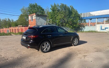 Infiniti QX70, 2017 год, 3 600 000 рублей, 5 фотография