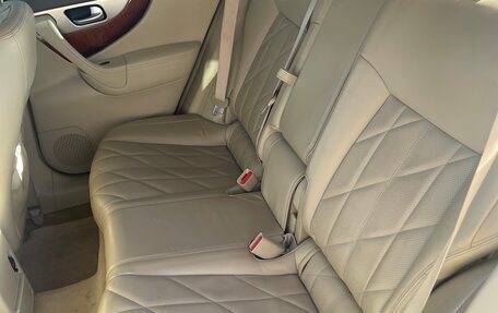 Infiniti QX70, 2017 год, 3 600 000 рублей, 16 фотография