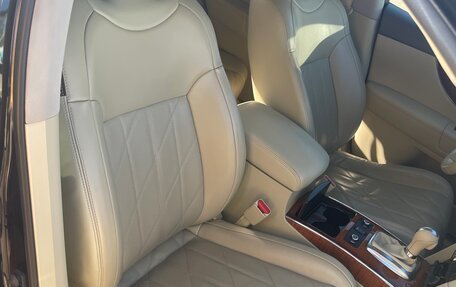 Infiniti QX70, 2017 год, 3 600 000 рублей, 14 фотография