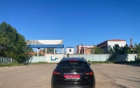 Infiniti QX70, 2017 год, 3 600 000 рублей, 6 фотография