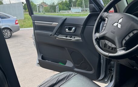 Mitsubishi Pajero IV, 2015 год, 2 100 000 рублей, 20 фотография