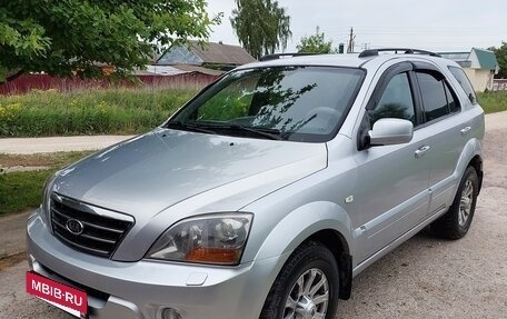 KIA Sorento IV, 2007 год, 715 000 рублей, 7 фотография
