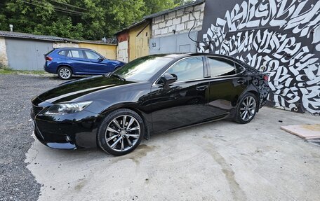 Lexus ES VII, 2013 год, 2 100 000 рублей, 2 фотография