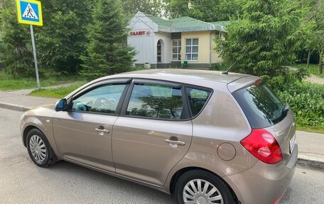 KIA cee'd I рестайлинг, 2009 год, 790 000 рублей, 6 фотография