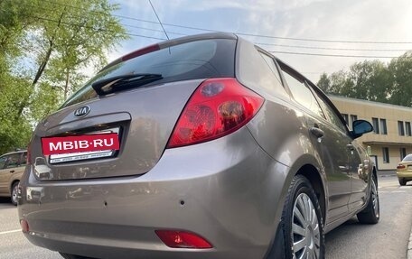 KIA cee'd I рестайлинг, 2009 год, 790 000 рублей, 5 фотография