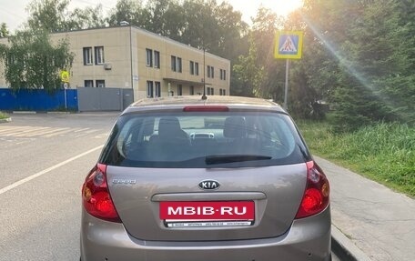 KIA cee'd I рестайлинг, 2009 год, 790 000 рублей, 4 фотография