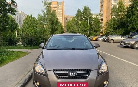 KIA cee'd I рестайлинг, 2009 год, 790 000 рублей, 2 фотография