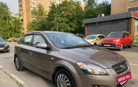 KIA cee'd I рестайлинг, 2009 год, 790 000 рублей, 3 фотография