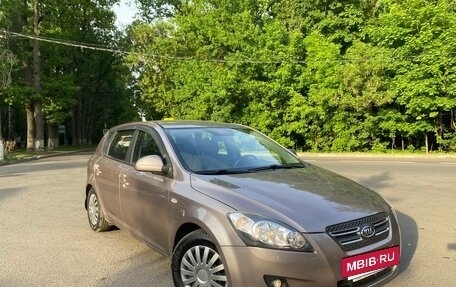 KIA cee'd I рестайлинг, 2009 год, 790 000 рублей, 21 фотография