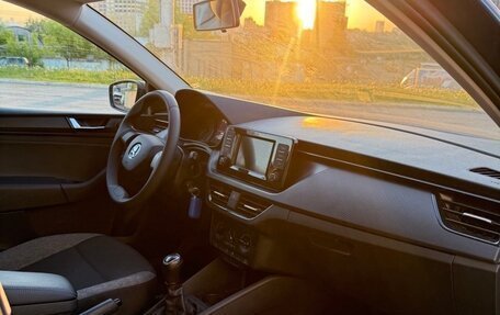 Skoda Rapid II, 2021 год, 1 494 000 рублей, 8 фотография