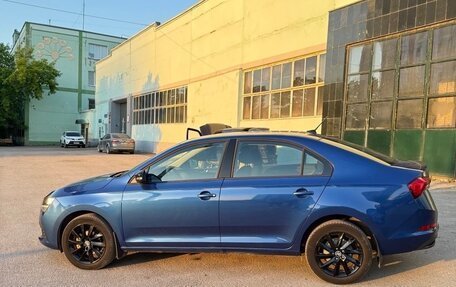 Skoda Rapid II, 2021 год, 1 494 000 рублей, 6 фотография