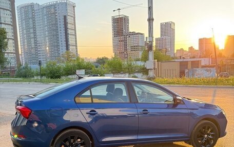 Skoda Rapid II, 2021 год, 1 494 000 рублей, 4 фотография