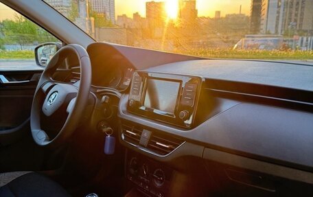 Skoda Rapid II, 2021 год, 1 494 000 рублей, 11 фотография