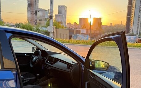 Skoda Rapid II, 2021 год, 1 494 000 рублей, 12 фотография