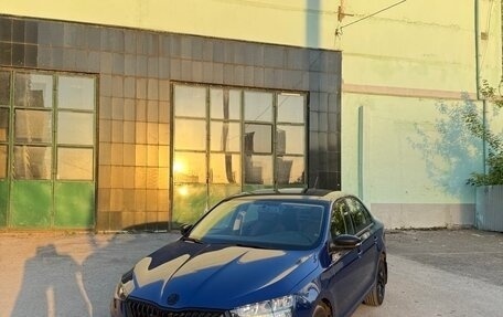 Skoda Rapid II, 2021 год, 1 494 000 рублей, 3 фотография