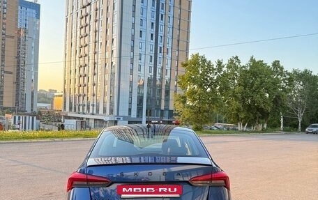 Skoda Rapid II, 2021 год, 1 494 000 рублей, 5 фотография