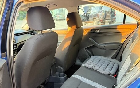 Skoda Rapid II, 2021 год, 1 494 000 рублей, 16 фотография