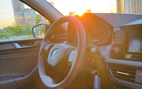 Skoda Rapid II, 2021 год, 1 494 000 рублей, 22 фотография