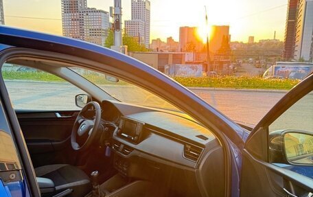 Skoda Rapid II, 2021 год, 1 494 000 рублей, 18 фотография