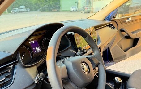 Skoda Rapid II, 2021 год, 1 494 000 рублей, 21 фотография